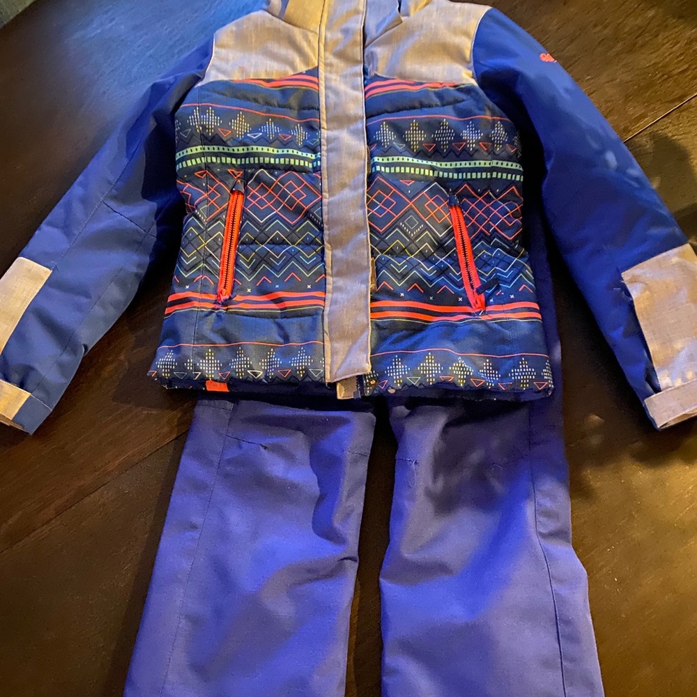 Girls Roxy Ski Jacket & Pants